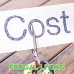 Frugal living is a way of life and these articles will help you on your way to living a more frugal lifestyle, and saving a ton of cash in the process!