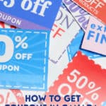 People seem to think that it's impossible to get great, high-value coupons in Canada, but it's not hard at all - if you know where to look.