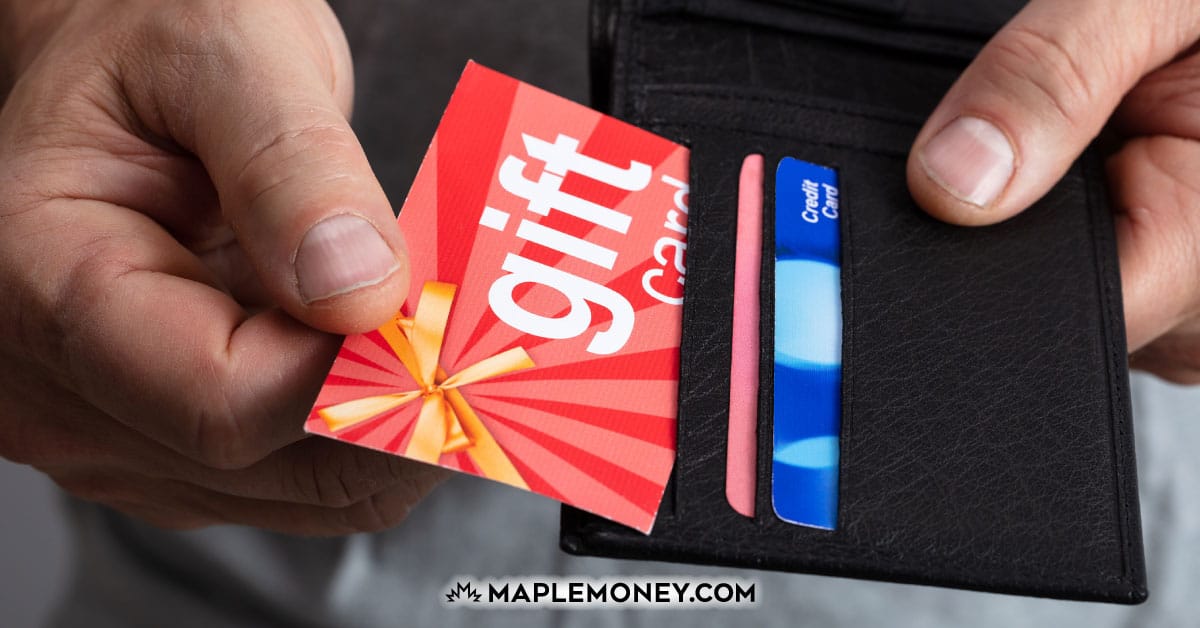 12 Clever Ways to Get Free Gift Cards