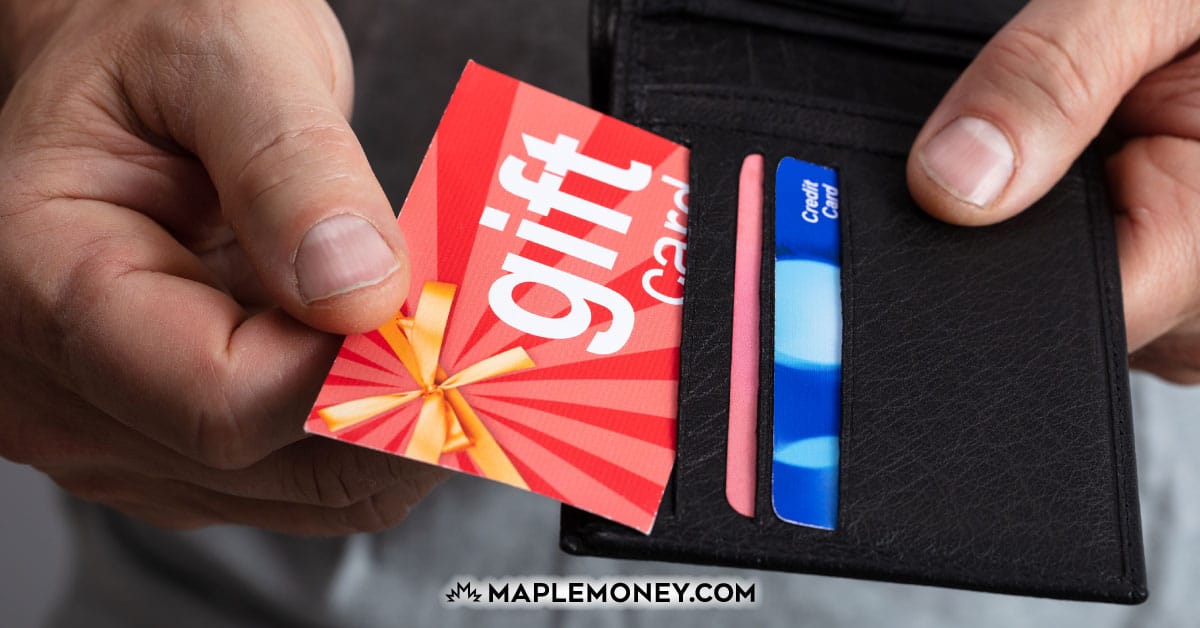 Is Giving Away Free $50 Gift Cards In Some Canadian Cities & Here's  How To Get One - Narcity