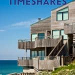 Timeshares have a bad reputation for being too expensive, but you can get a great deal buy buying a deeded timeshare from someone looking to sell theirs.