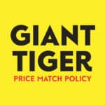 Here is the Giant Tiger Canada price match policy to help you generate more savings and make every hard earned penny worth it!