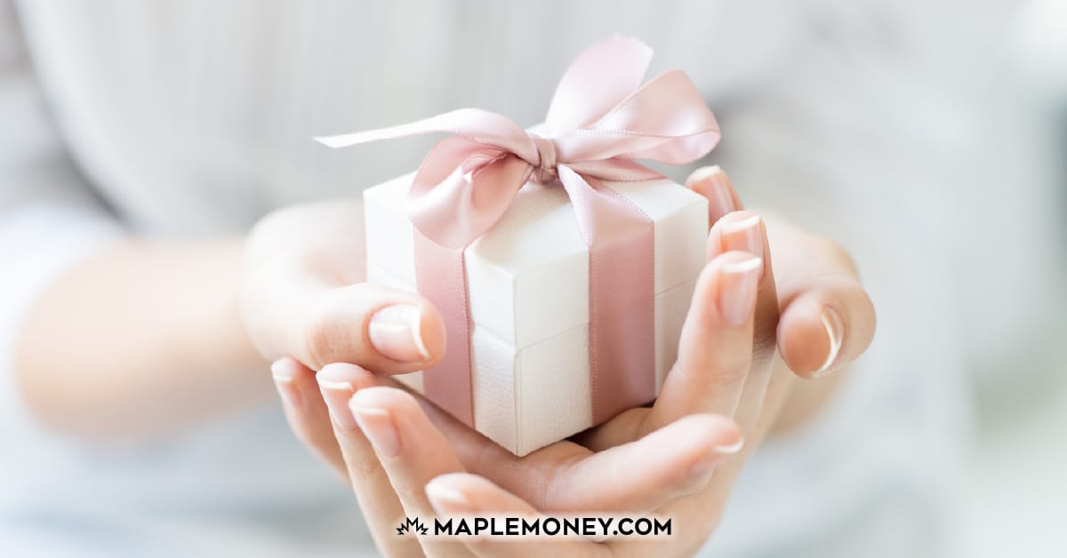 Gift Tax: Is Gifted Money Taxable in Canada?