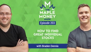 How to Find Great Individual Stocks, with Braden Dennis