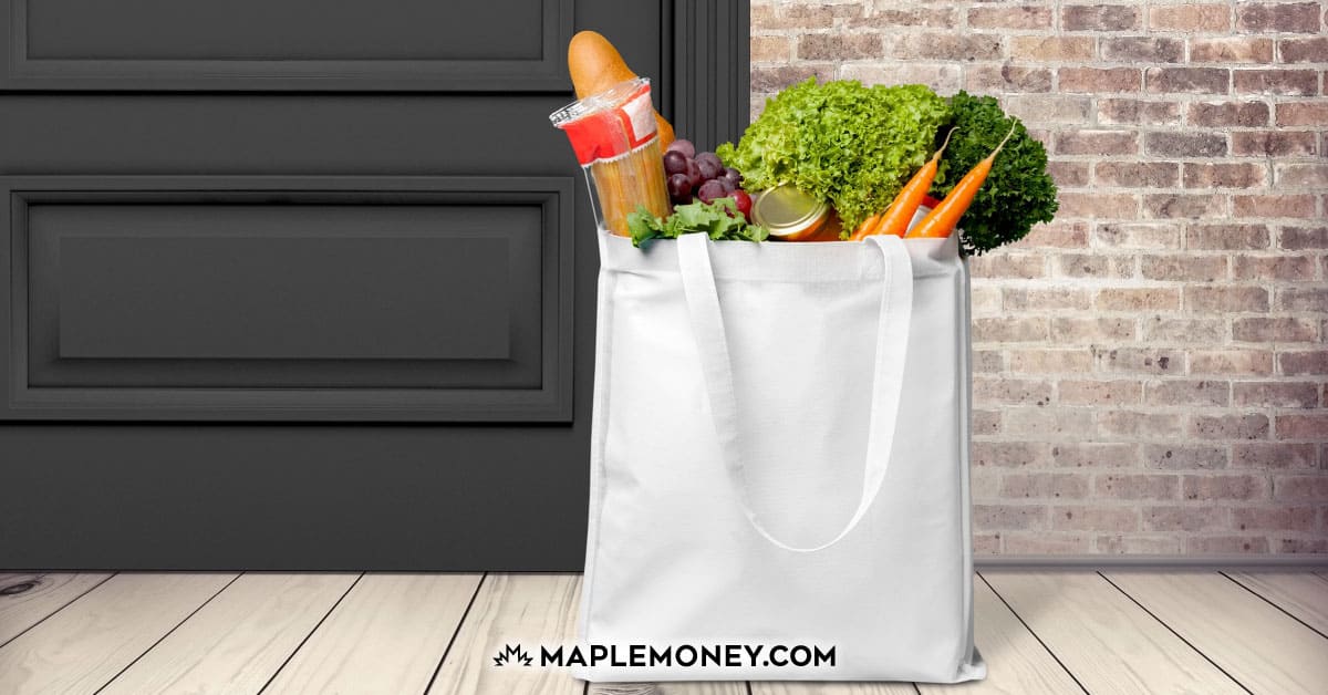 Canada's Best Grocery Delivery Services