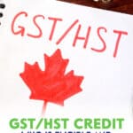 Eligible Canadians may receive an offset of the GST, known as a GST/HST credit. So how does the GST/HST credit work, who is eligible, and when you can get paid?