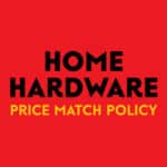 Here is the Home Hardware Canada price match policy to help you generate more savings and make every hard earned penny worth it!
