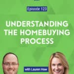 In the episode, Lauren Haw, CEO and Broker of Record of Zoocasa, and I discuss most of the major considerations one needs to make when buying their first home.