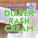 Save money (and your baby's skin) by making your own homemade diaper rash cream. Here's a recipe that you can try and pass on to your children!