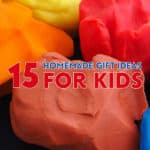 Save more money by making your own gifts! They're cheaper and much more meaningful. Here are homemade gift ideas for kids!