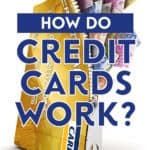 Plastic is becoming the most popular way to pay. But how do credit cards work? We cover both the technical transaction and practical uses and advantages.