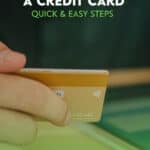 Applying for a credit card can be confusing, with so many card options and features to consider. Here's how it works.