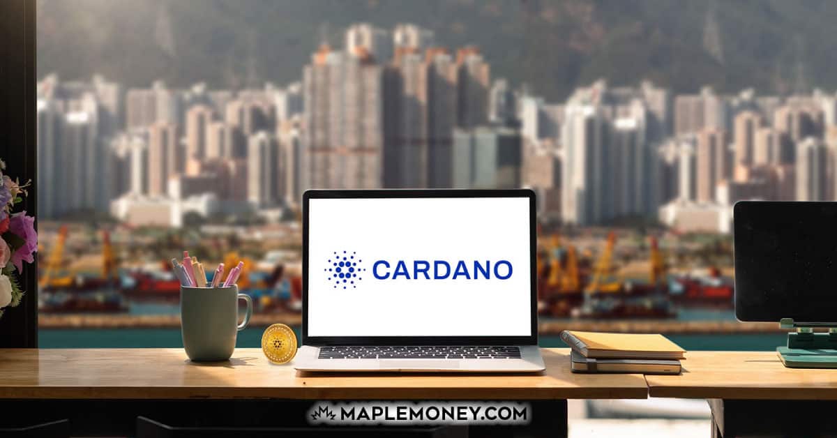 buy cardano crypto in canada