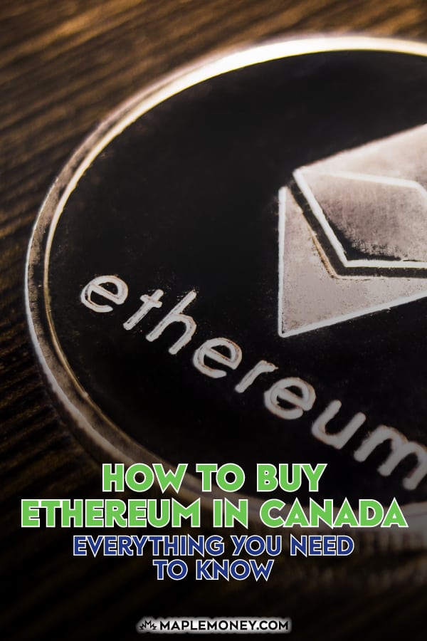 how to buy ethereum canada