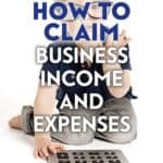 Want to know how to properly claim your business expenses and income come tax time? All business income and expenses are claimed on a T2125 form.