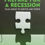 You've no doubt heard the constant talk of an economic downturn and possible recession on the news. But what exactly is a recession, and how can one prepare?