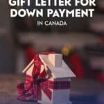 One of the requirements for receiving a gifted down payment is a mortgage gift letter. So how does it work, and are there tax implications?