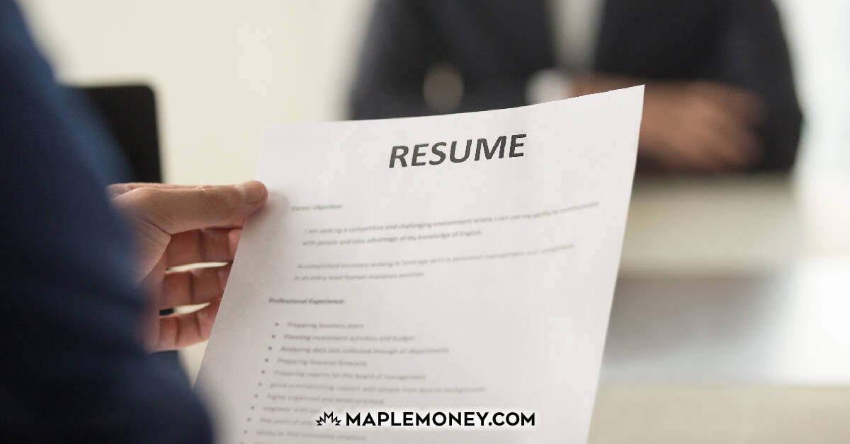 How to Write a Great Resume that Will Get You the Job You Want