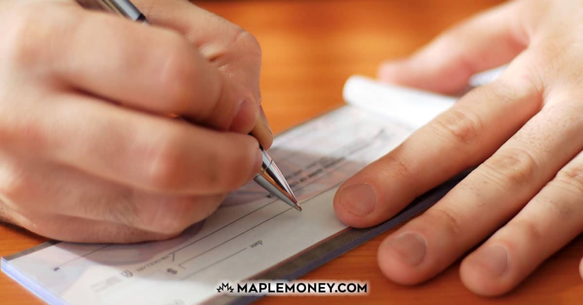 Everything You’ve Ever Wanted to Know About How to Write a Cheque