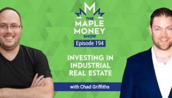 Investing in Industrial Real Estate, with Chad Griffiths