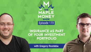 Insurance As Part of Your Investment Portfolio, with Gregory Rozdeba