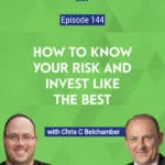 My guest this week says that most investors struggle because they fail to understand how their own behaviour is impacting their decision-making. Find out why!