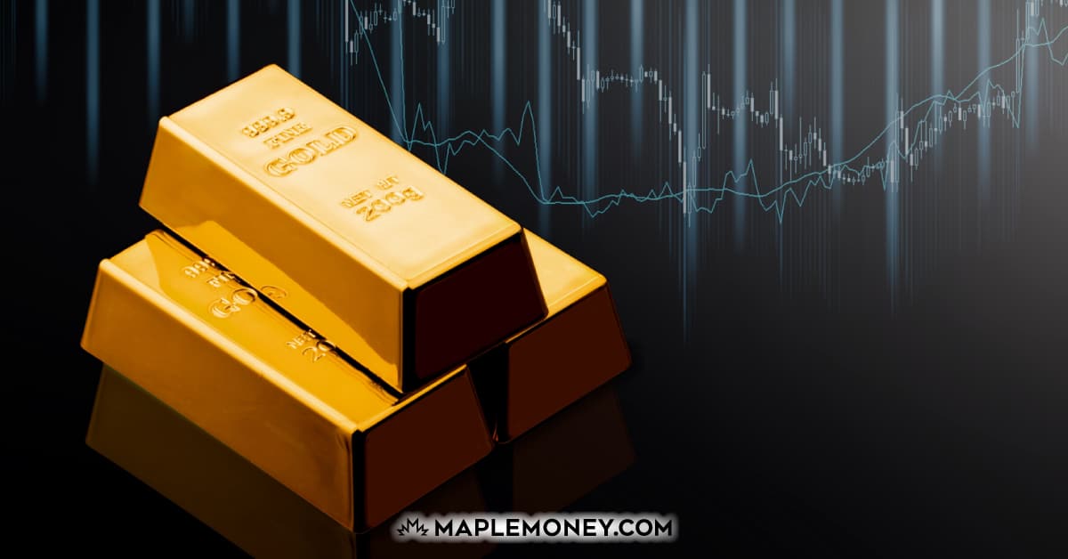 Investing in Gold: How to Buy Gold in Canada