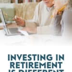 Investing in retirement is becoming more important for Baby Boomers as they shift their investment mindset from growth to income.