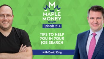 Tips to Help You In Your Job Search, with David King