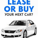 An ongoing conversation in the world of cars is the lease vs. buy debate. So should you lease or buy your next car? It might depend on your own situation.