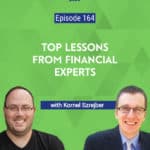 Kornel Szrejber, Canadian Financial Summit host, explains that there is no silver bullet when it comes to solving money problems, and shares some expert advice.