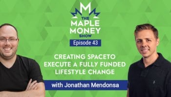 Creating Space to Execute a Fully Funded Lifestyle Change, with Jonathan Mendonsa