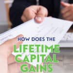 The recent inflation has resulted to increasing the Lifetime Capital Gains Exemption. Here's how a regular investor can benefit from this.