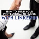 LinkedIn is a career and business networking site. Your LinkedIn profile can help you share your qualifications and expand your career network.