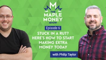 Stuck in a Rut? Here’s How to Start Making Extra Money Today, with Philip Taylor