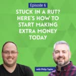 In this episode, Philip Taylor explains a number of ways you can make your business or side hustle fit your lifestyle and the demands of a 9-5 career.
