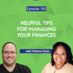Patrina Dixon, founder of It’$ My Money explains how anyone can outspend their income no matter how much they make, and that having a plan can help.