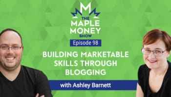 Building Marketable Skills Through Blogging, with Ashley Barnett