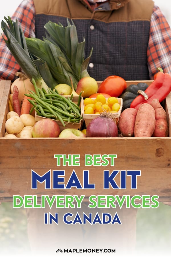 13 Best Meal Kit Delivery Services In Canada: Dine in Style with a Meal