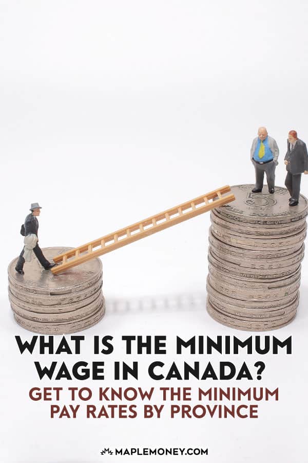 What Is the Minimum Wage In Canada In 2024? Get to Know the Minimum Pay