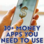 There are many choices out there for money apps that don't take much effort to make or save a few bucks. Check out these free money making and saving apps.