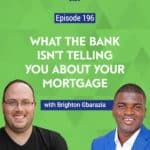 Wondering what your bank is looking for in a mortgage application? Brighton joins us to share his knowledge on the different criteria that underwriters use.