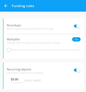 Mylo Funding Rules