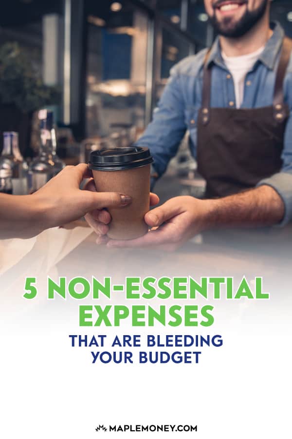 Expenses that are Bleeding your Budget