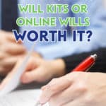 The best way to ensure what happens to your estate when you pass on is to create a legal will. In this article, you'll learn more about Canadian Will Kits and Online Wills.