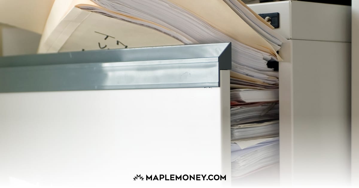 How to Organize Your Filing Cabinet