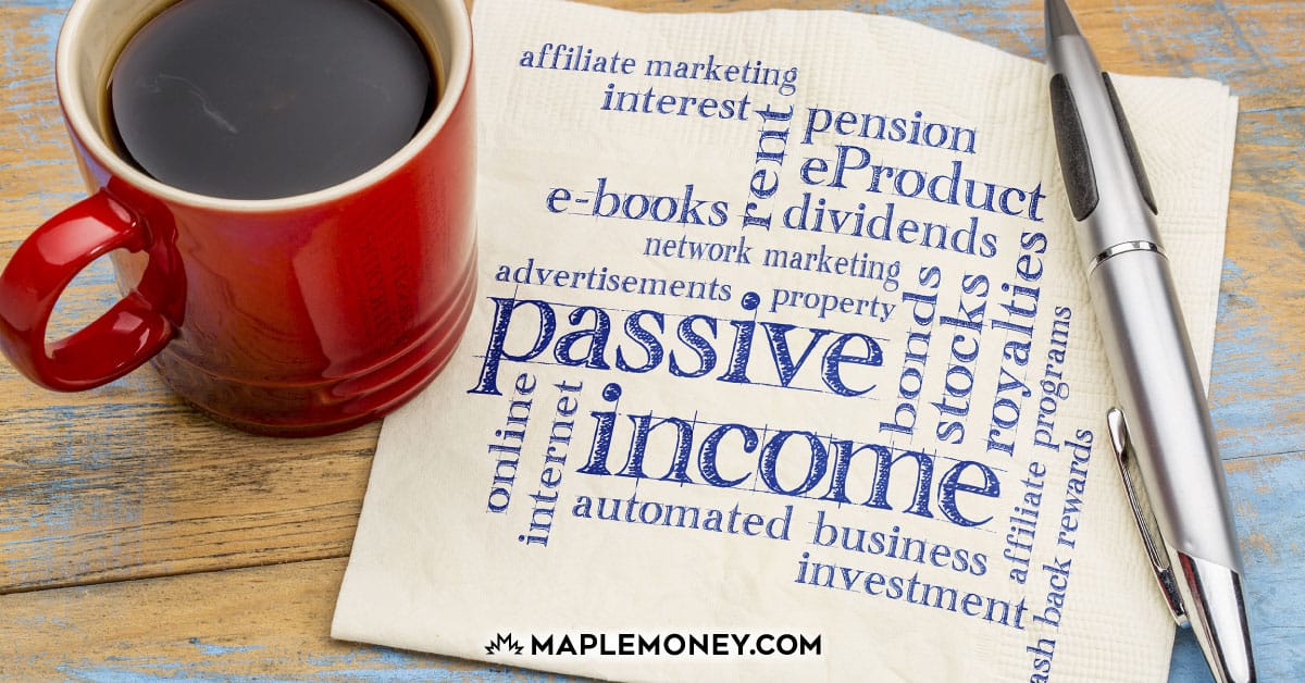 Passive Income Ideas: 27 Ways to Make Money Without A Lot of Effort