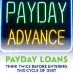 When you are strapped for cash, it can be tempting to turn to payday loans. If you're not careful, you could find yourself in big trouble down the road.
