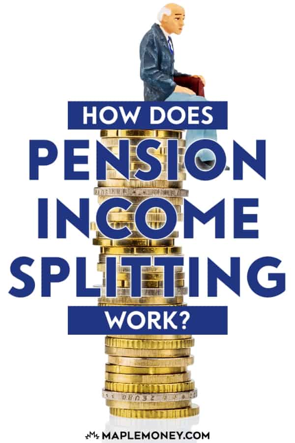 Is Pension Income Splitting A Good Idea