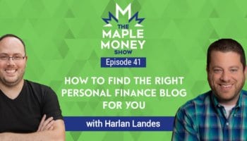 How to Find the Right Personal Finance Blog for You, with Harlan Landes